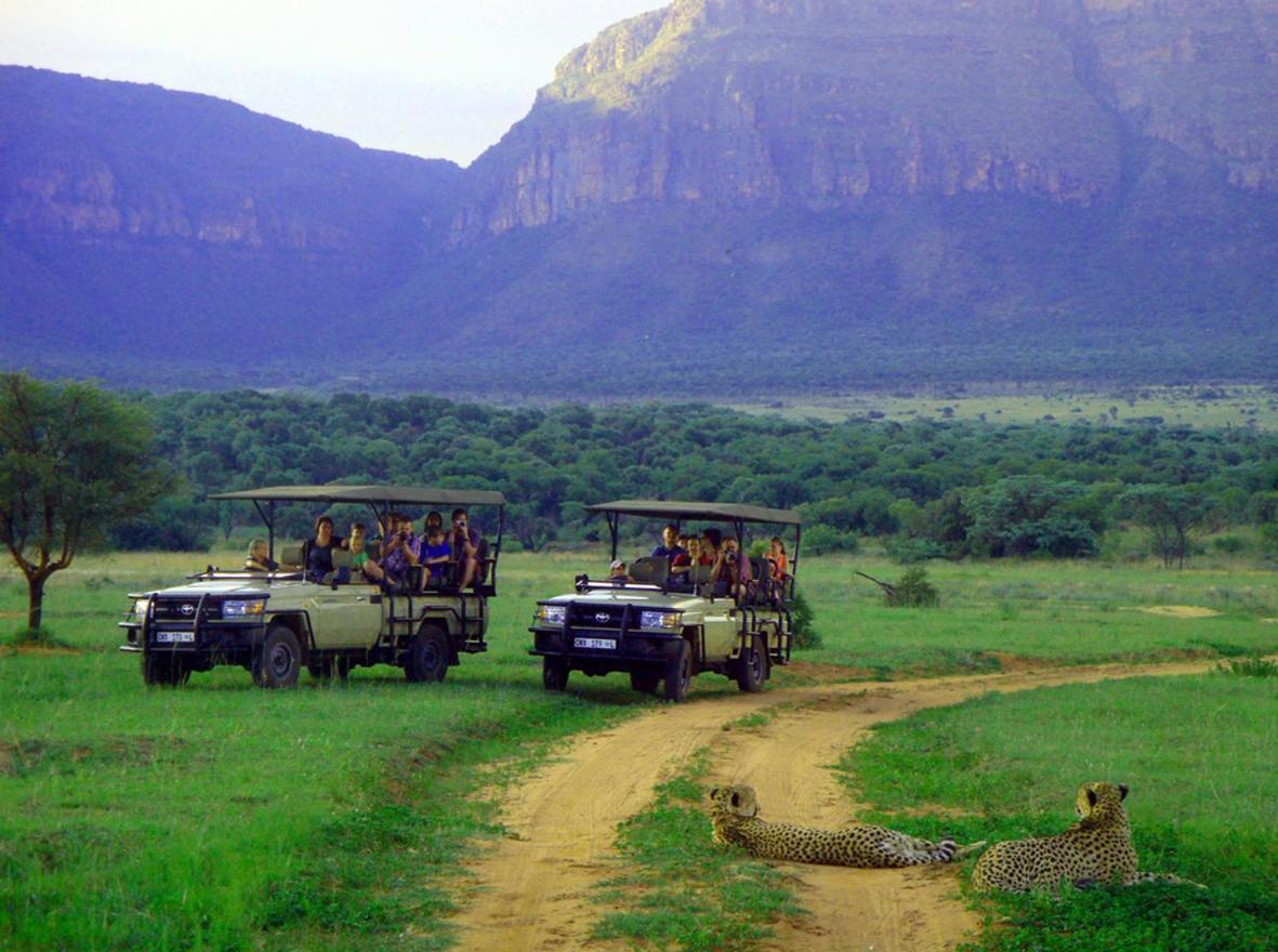 Entabeni Mountain Lodges Golders Green Luaran gambar