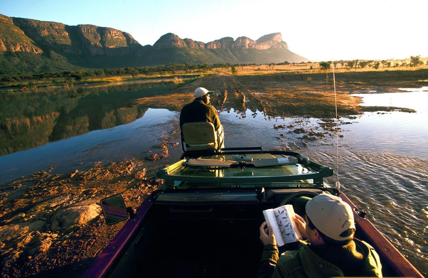 Entabeni Mountain Lodges Golders Green Luaran gambar