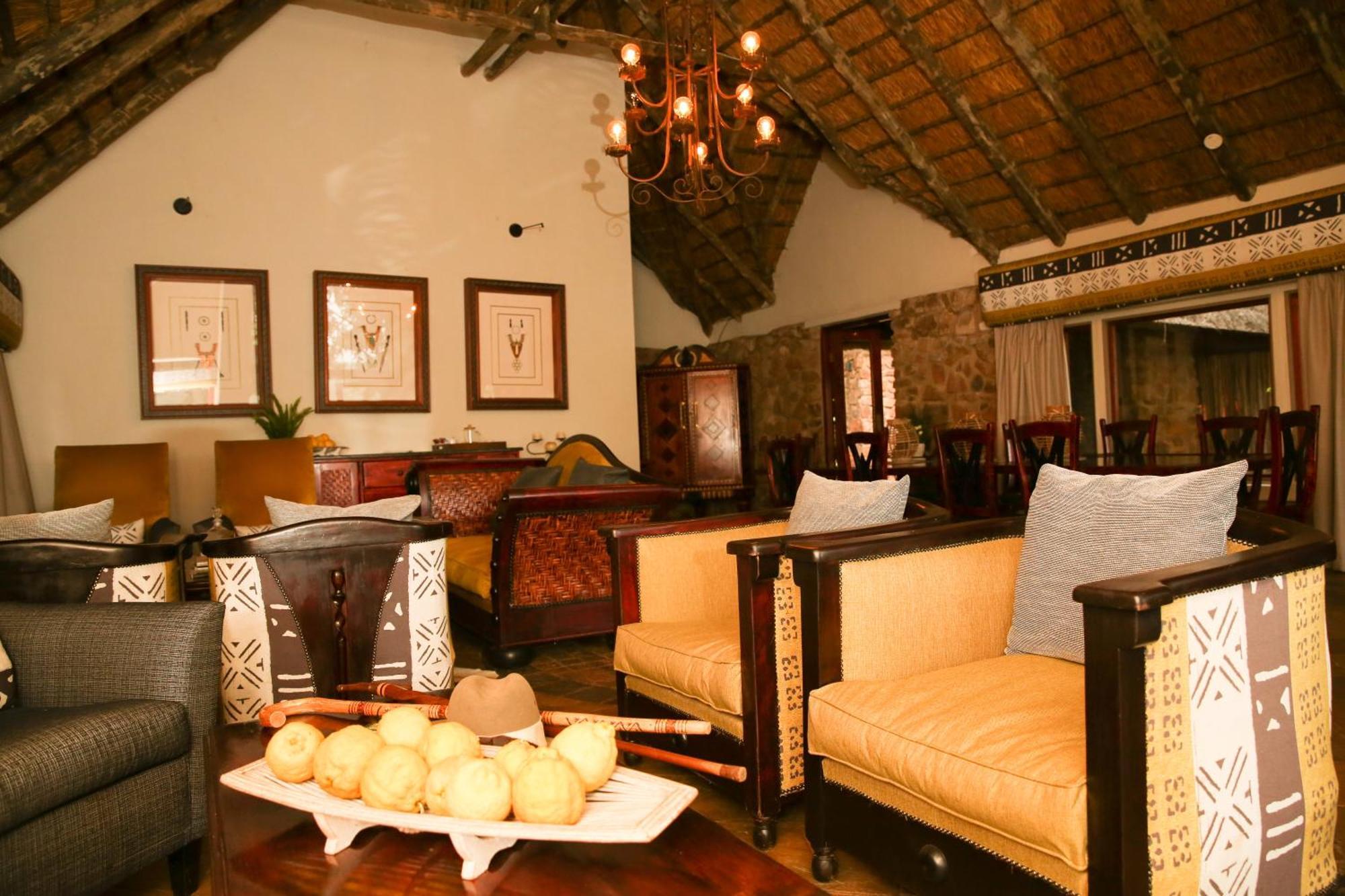 Entabeni Mountain Lodges Golders Green Luaran gambar