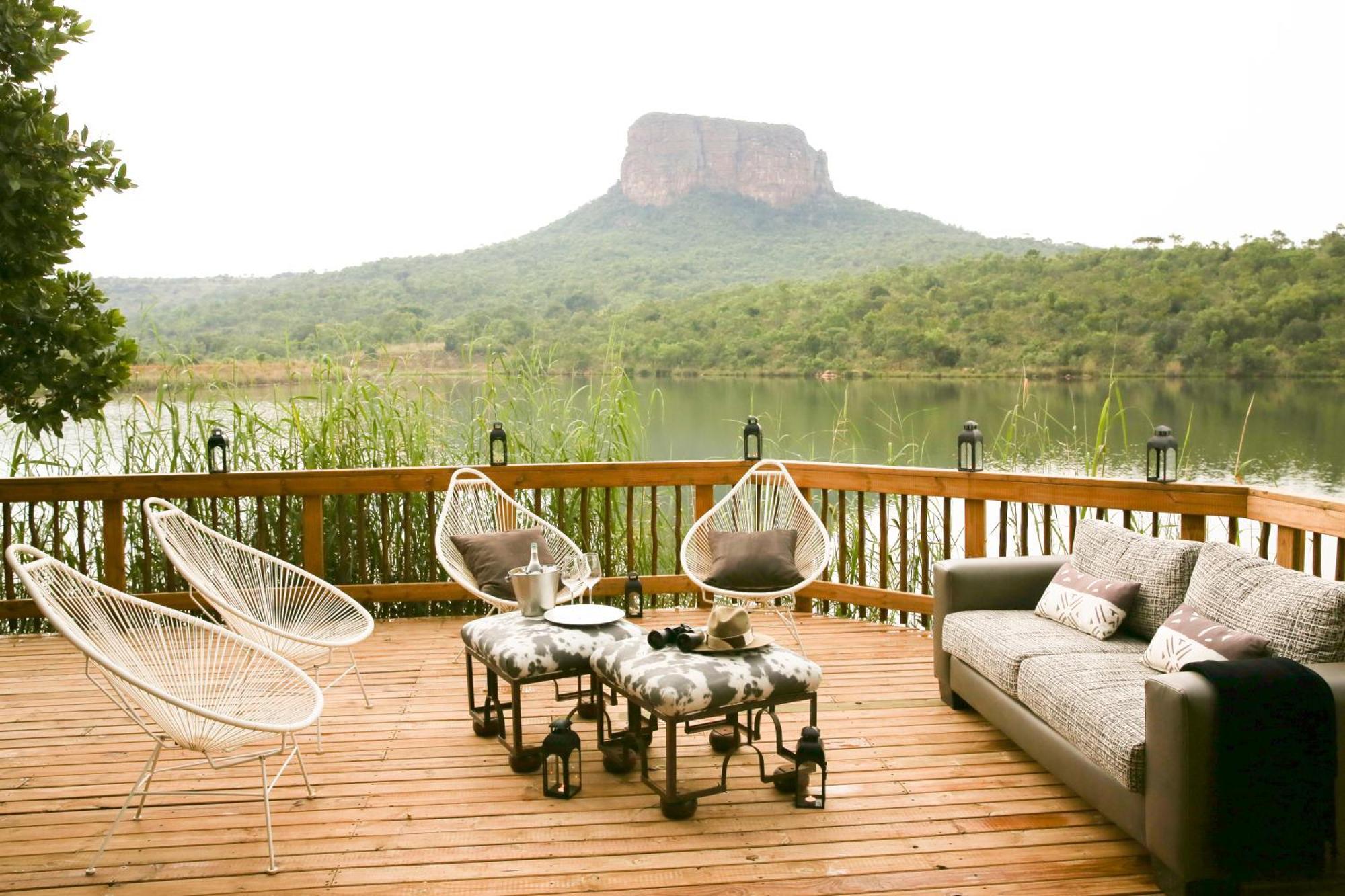 Entabeni Mountain Lodges Golders Green Luaran gambar