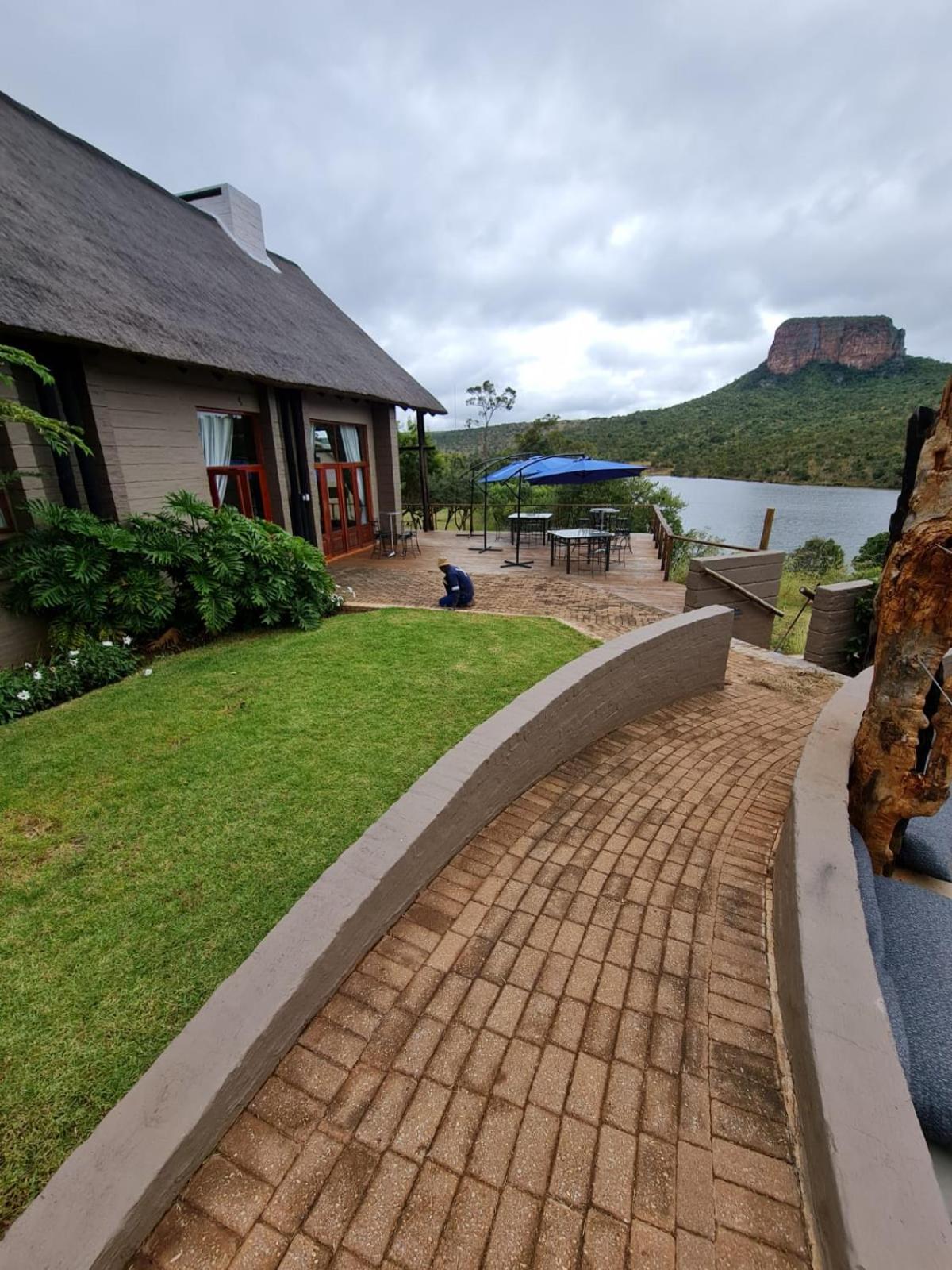Entabeni Mountain Lodges Golders Green Luaran gambar